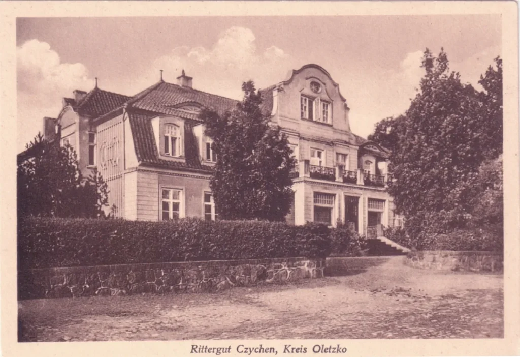Bolken_Czychen_Rittergut