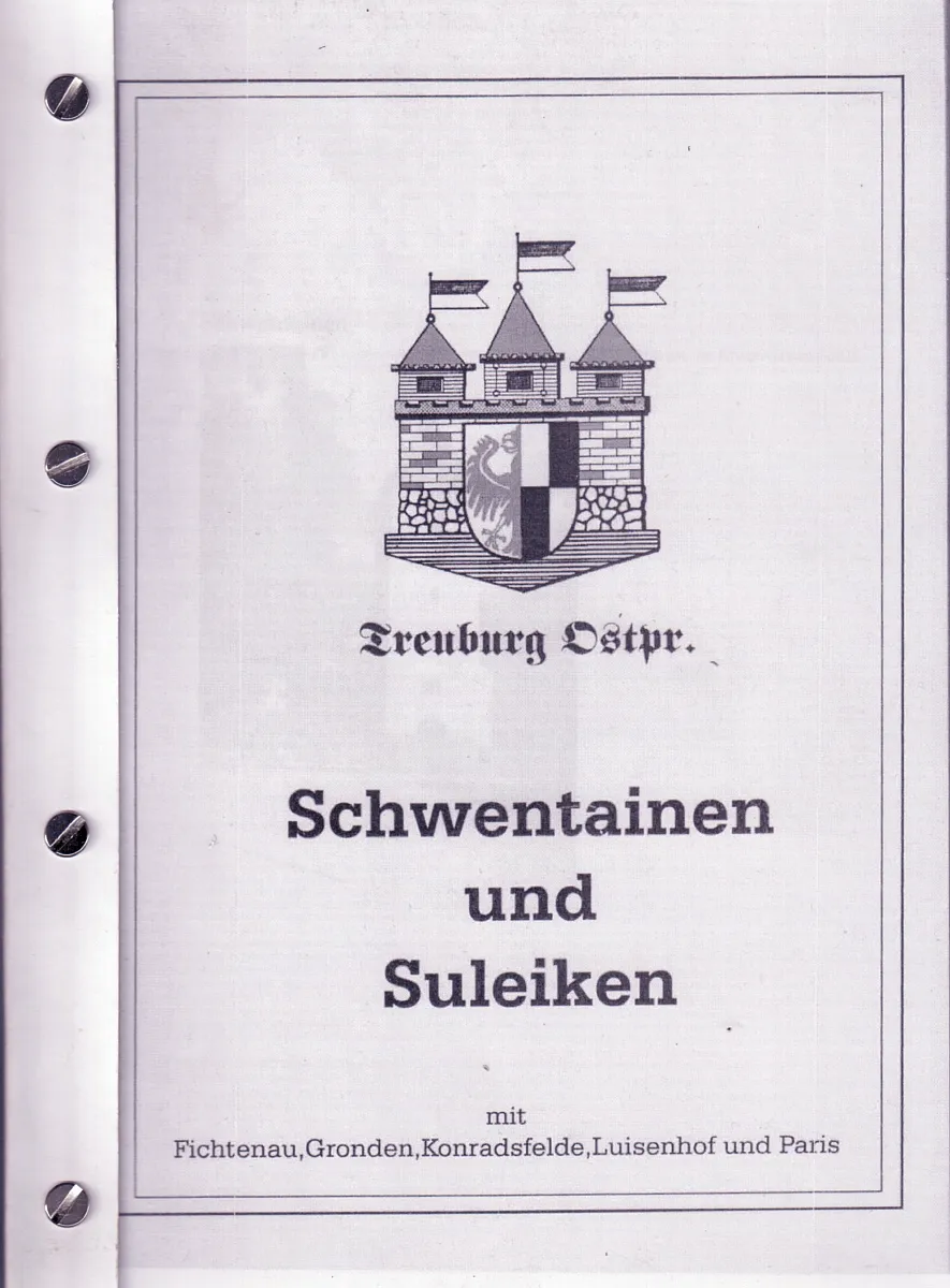 Schwentainen und Suleiken