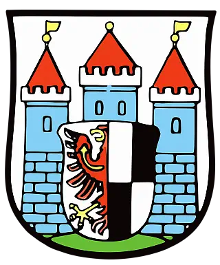 Treuburg Wappen clean transparent Background Treuburg_Wappen