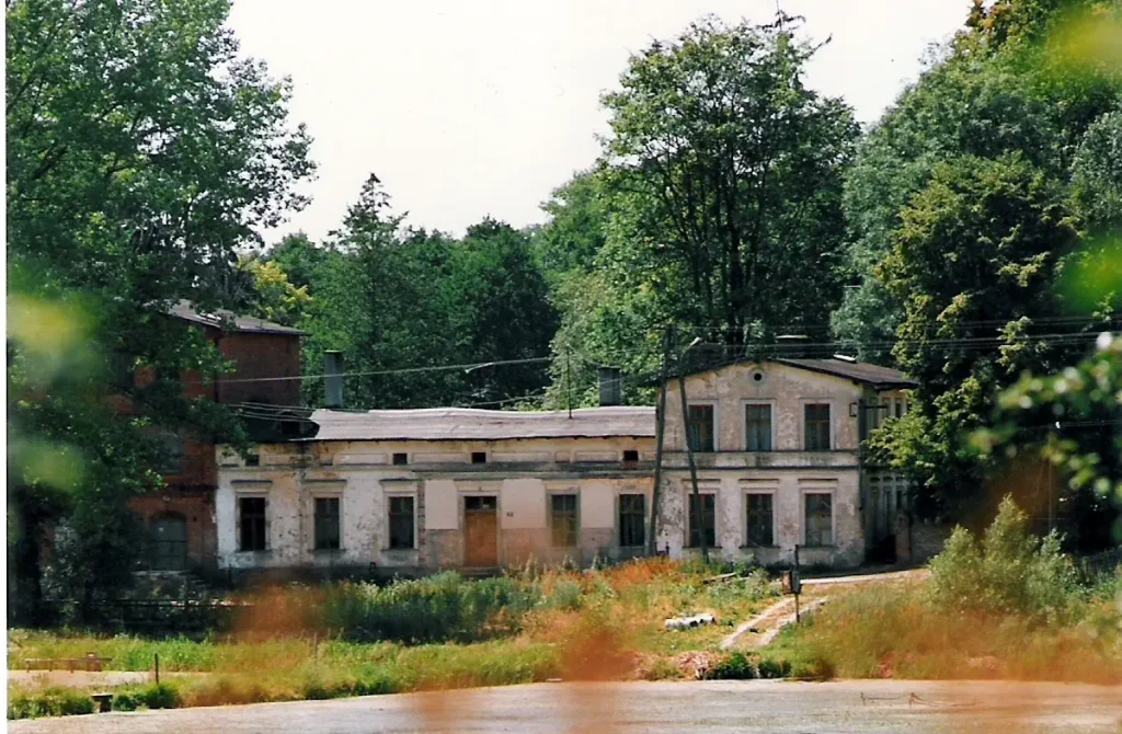Babeck Mühle