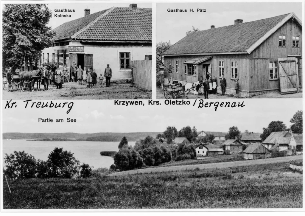 Bergenau