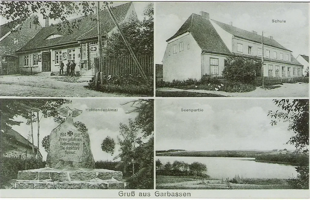 Garbassen