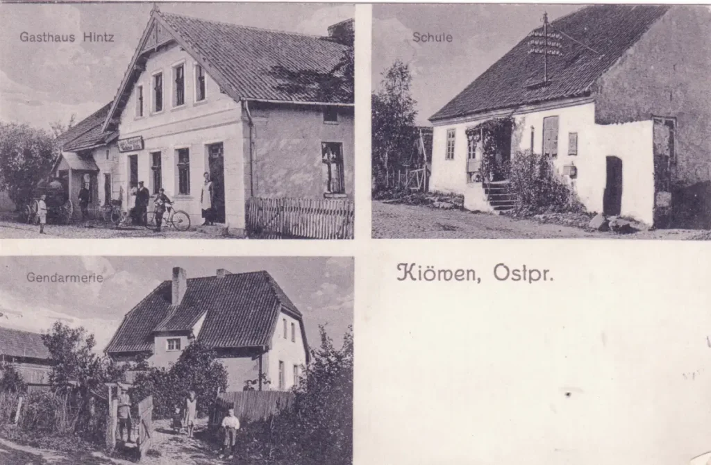 Kiöwen