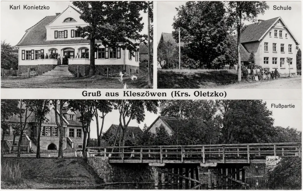 Kleschen