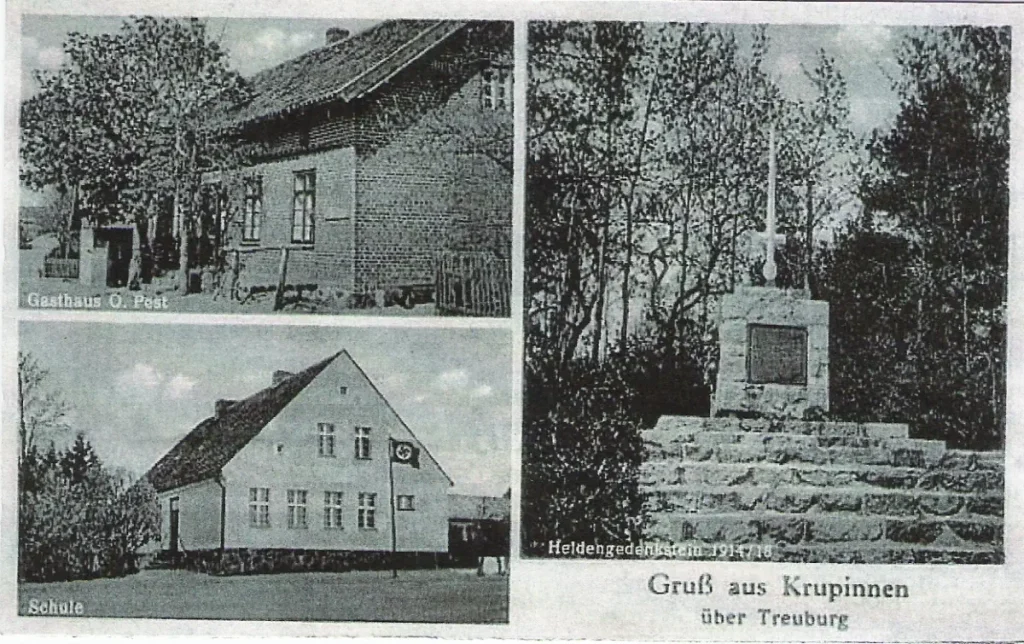 Krupinnen
