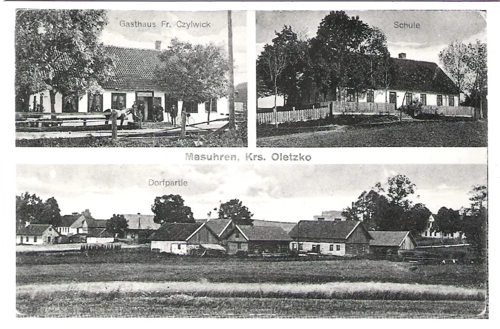Masuren