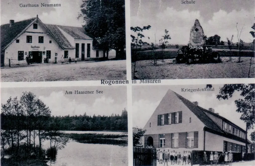Rogonnen