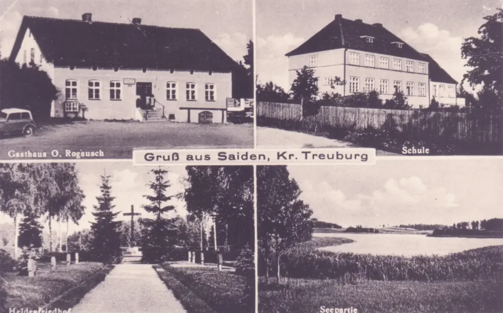 Saiden