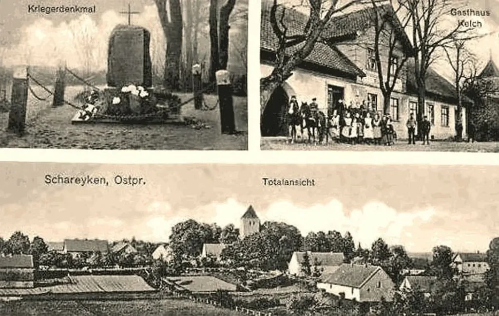 Schareiken_Schareyken