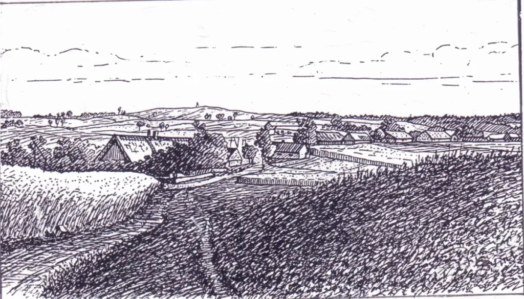Vorbergen