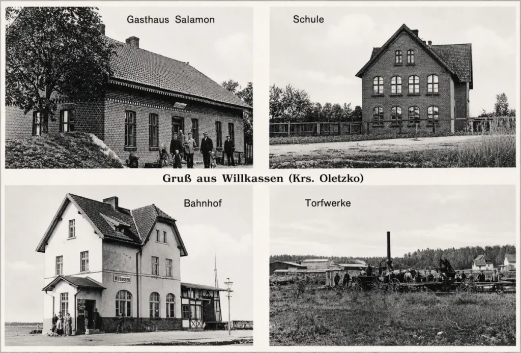 Willkassen