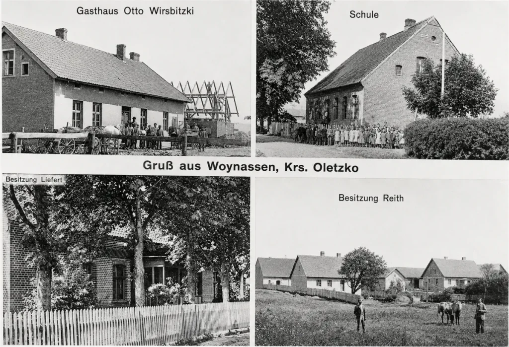 Woinassen
